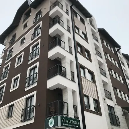 04 Viogorska Apartment Zlatibor