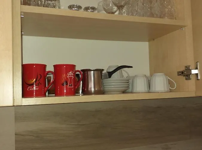 Apartment 04 Viogorska *